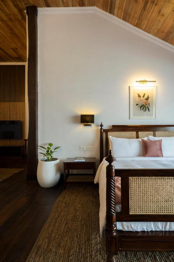 Ama Stays & Trails Puttabong Cottage, Darjeeling Дарджилинг Экстерьер фото