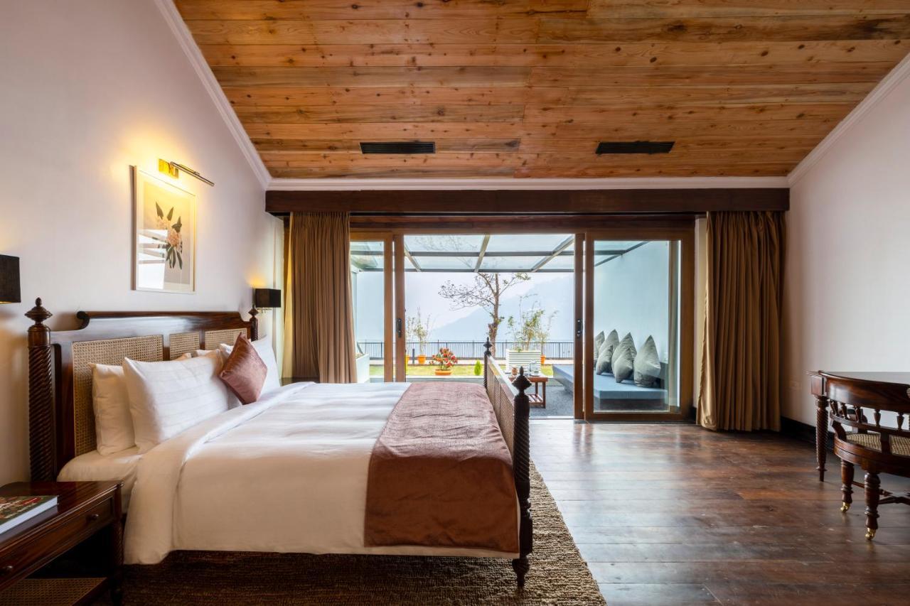 Ama Stays & Trails Puttabong Cottage, Darjeeling Дарджилинг Экстерьер фото