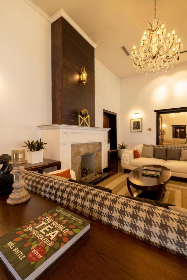 Ama Stays & Trails Puttabong Cottage, Darjeeling Дарджилинг Экстерьер фото