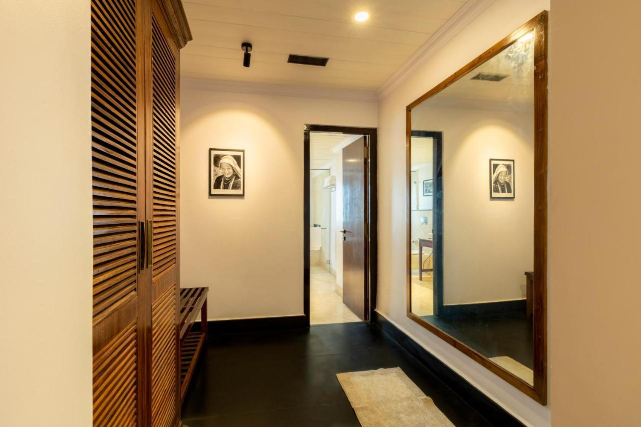 Ama Stays & Trails Puttabong Cottage, Darjeeling Дарджилинг Экстерьер фото
