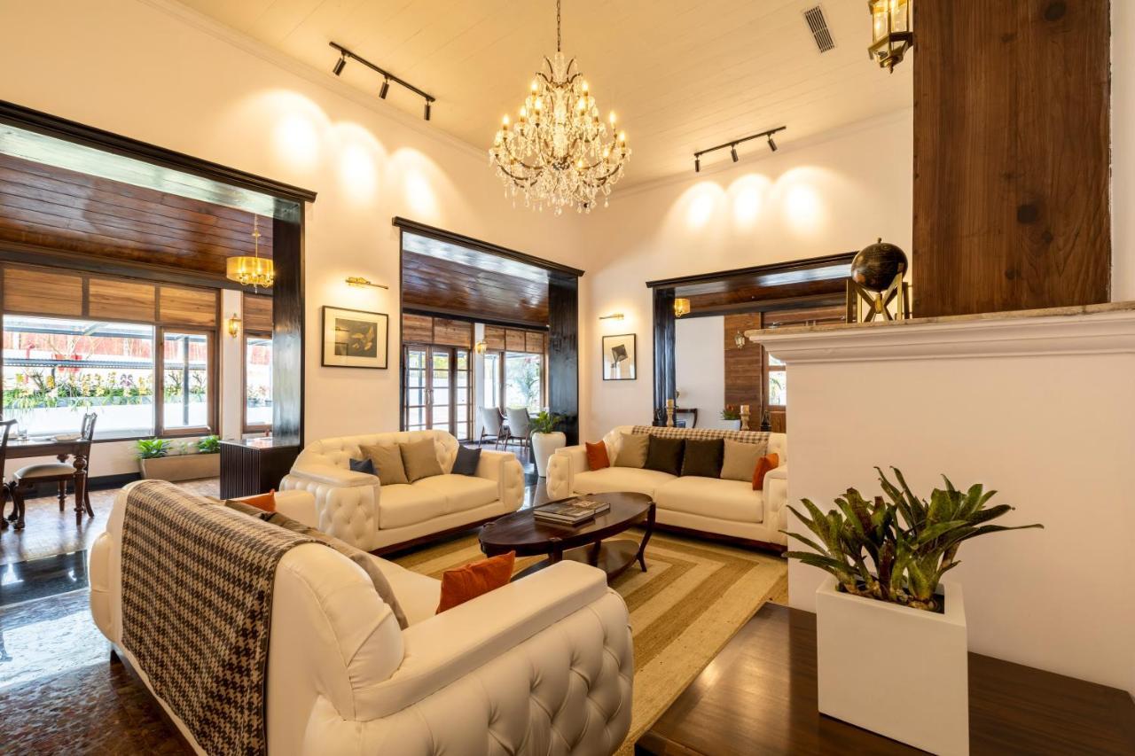 Ama Stays & Trails Puttabong Cottage, Darjeeling Дарджилинг Экстерьер фото