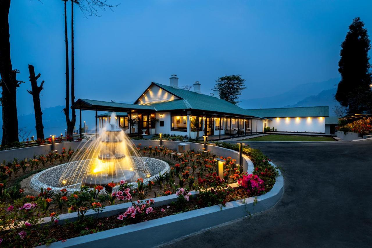 Ama Stays & Trails Puttabong Cottage, Darjeeling Дарджилинг Экстерьер фото