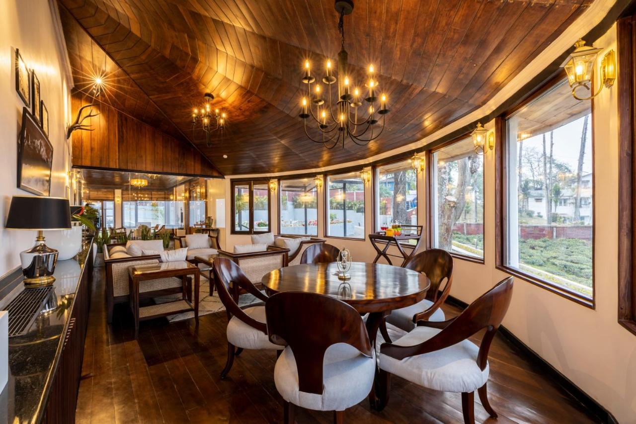 Ama Stays & Trails Puttabong Cottage, Darjeeling Дарджилинг Экстерьер фото