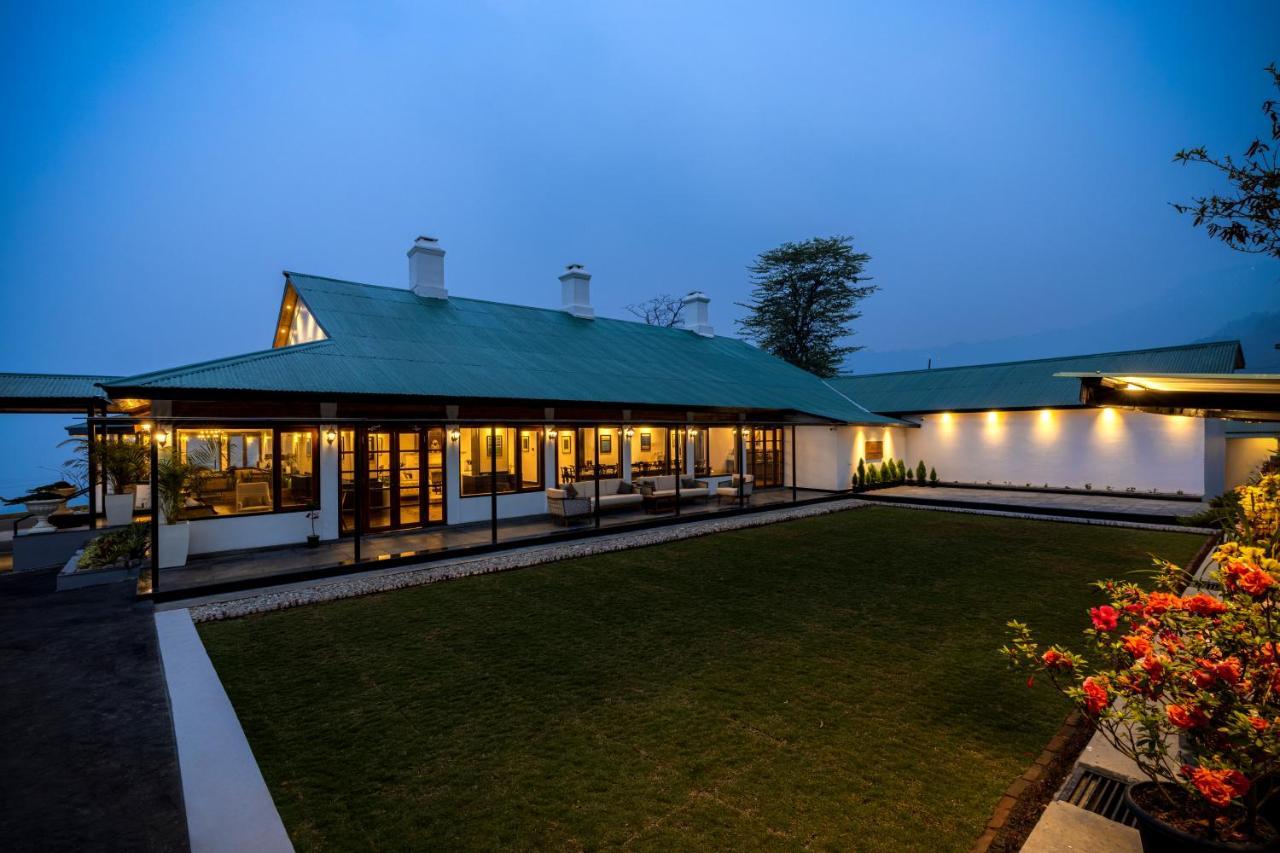 Ama Stays & Trails Puttabong Cottage, Darjeeling Дарджилинг Экстерьер фото