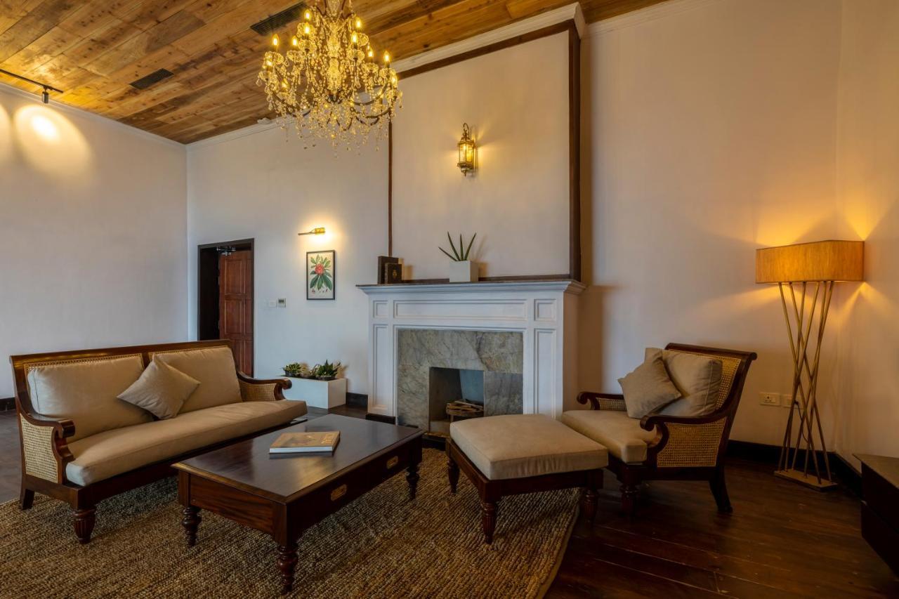 Ama Stays & Trails Puttabong Cottage, Darjeeling Дарджилинг Экстерьер фото