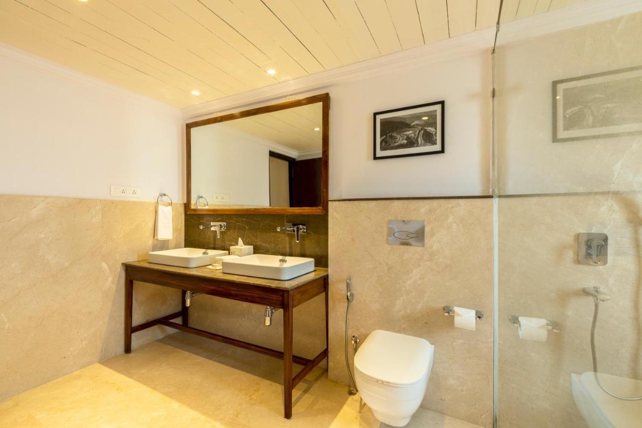 Ama Stays & Trails Puttabong Cottage, Darjeeling Дарджилинг Экстерьер фото
