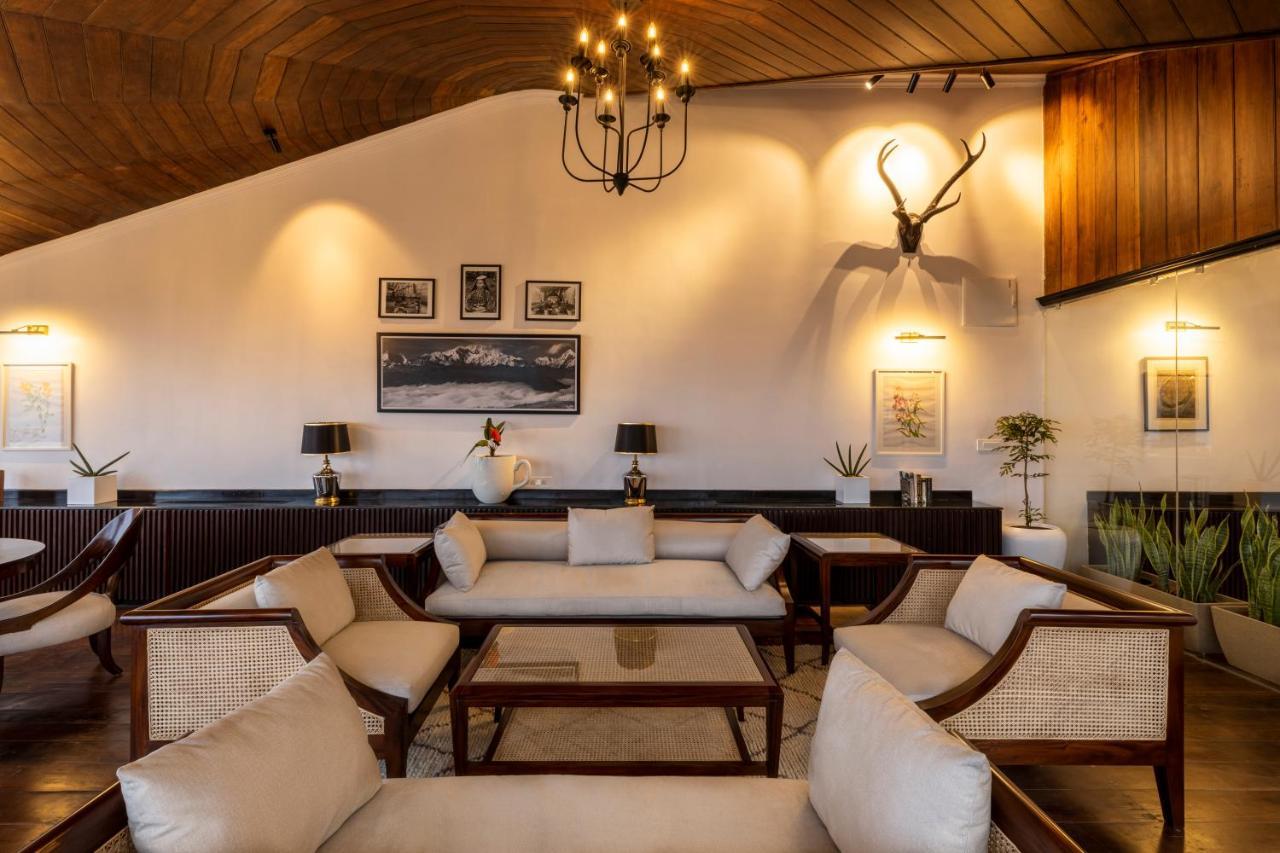 Ama Stays & Trails Puttabong Cottage, Darjeeling Дарджилинг Экстерьер фото
